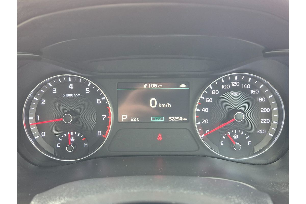 2020 Kia Cerato GT BD