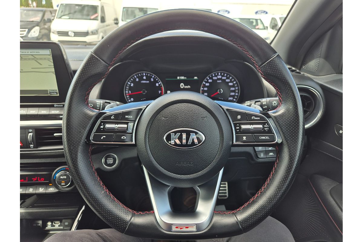 2020 Kia Cerato GT BD
