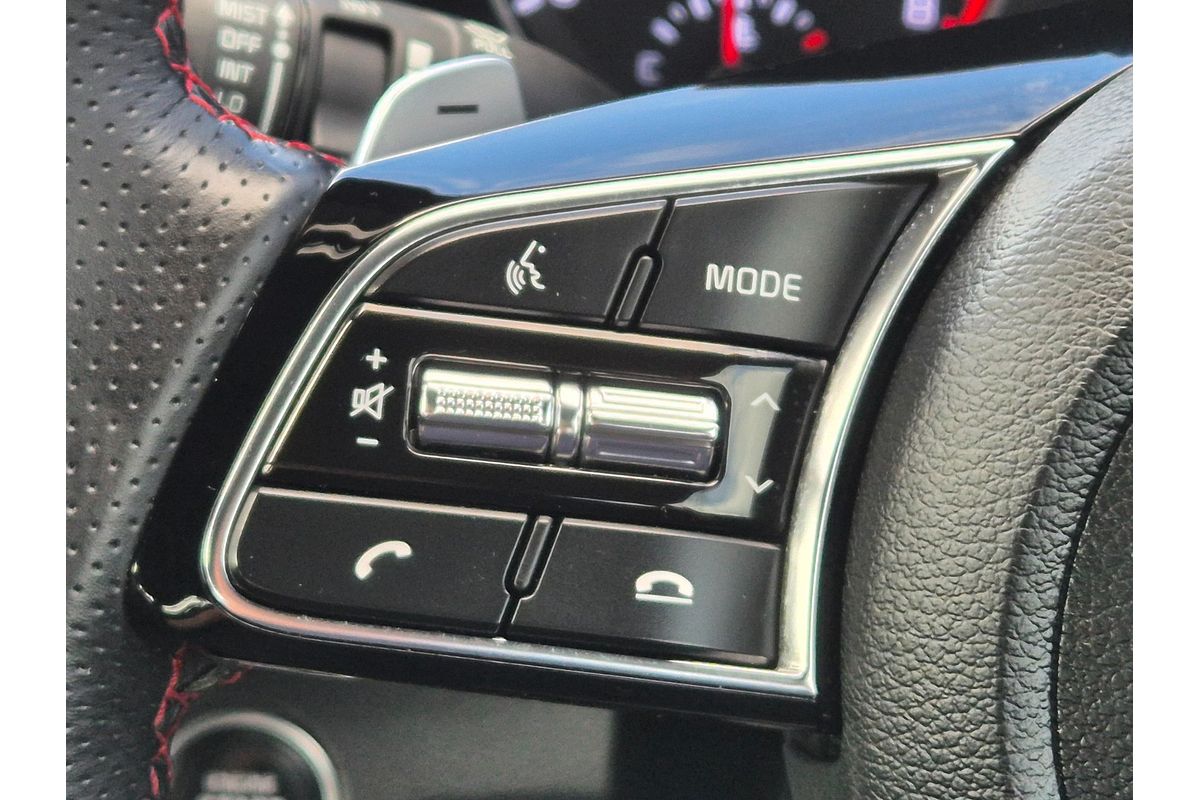 2020 Kia Cerato GT BD