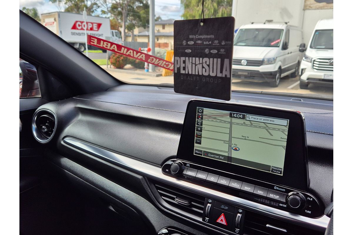 2020 Kia Cerato GT BD