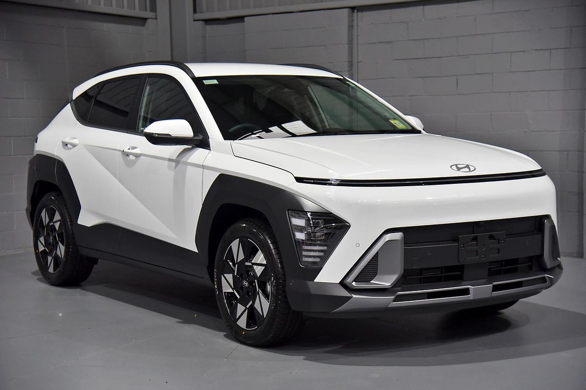 2025 Hyundai Kona Hybrid Premium SX2.V2