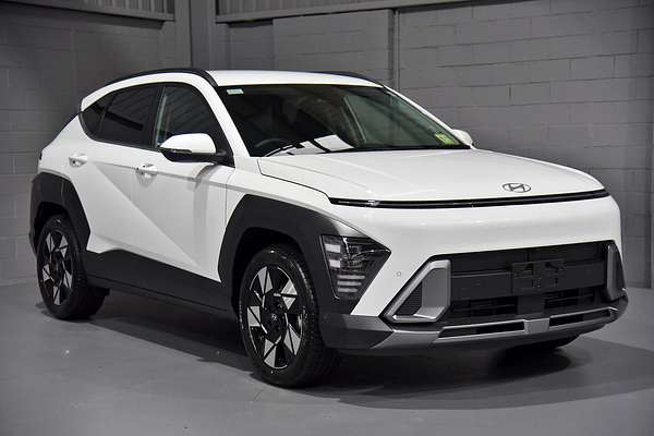 2025 Hyundai Kona Hybrid Premium SX2.V2