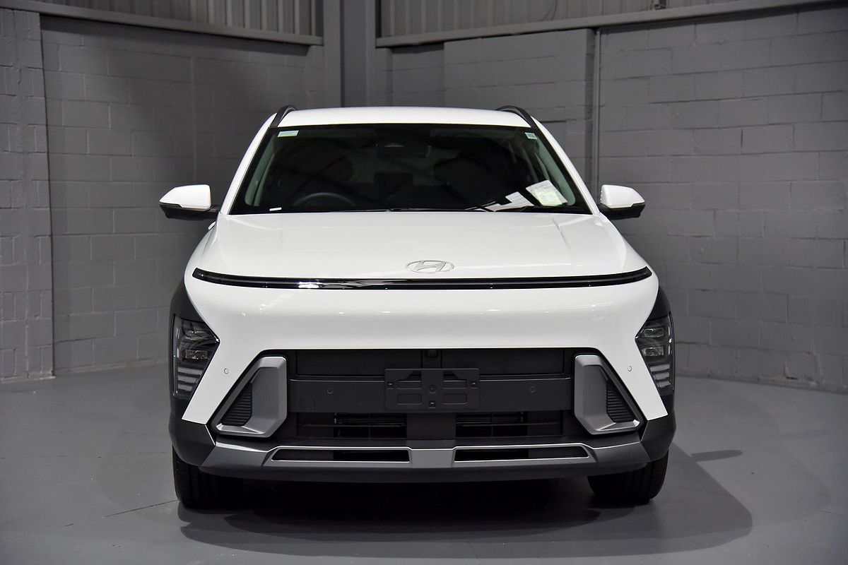 2025 Hyundai Kona Hybrid Premium SX2.V2