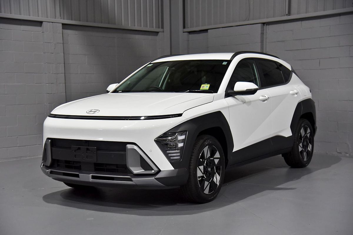2025 Hyundai Kona Hybrid Premium SX2.V2
