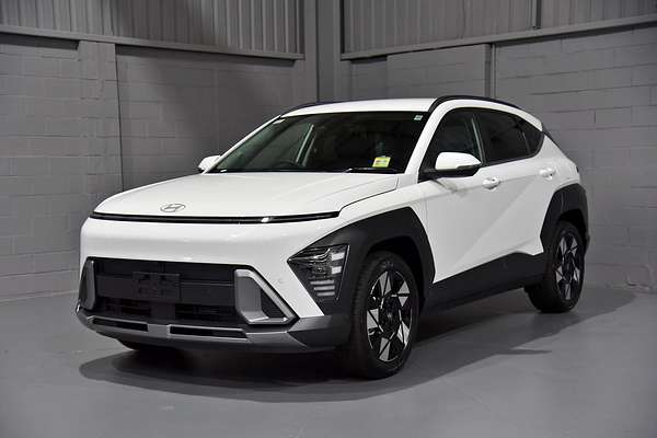 2025 Hyundai Kona Hybrid Premium SX2.V2