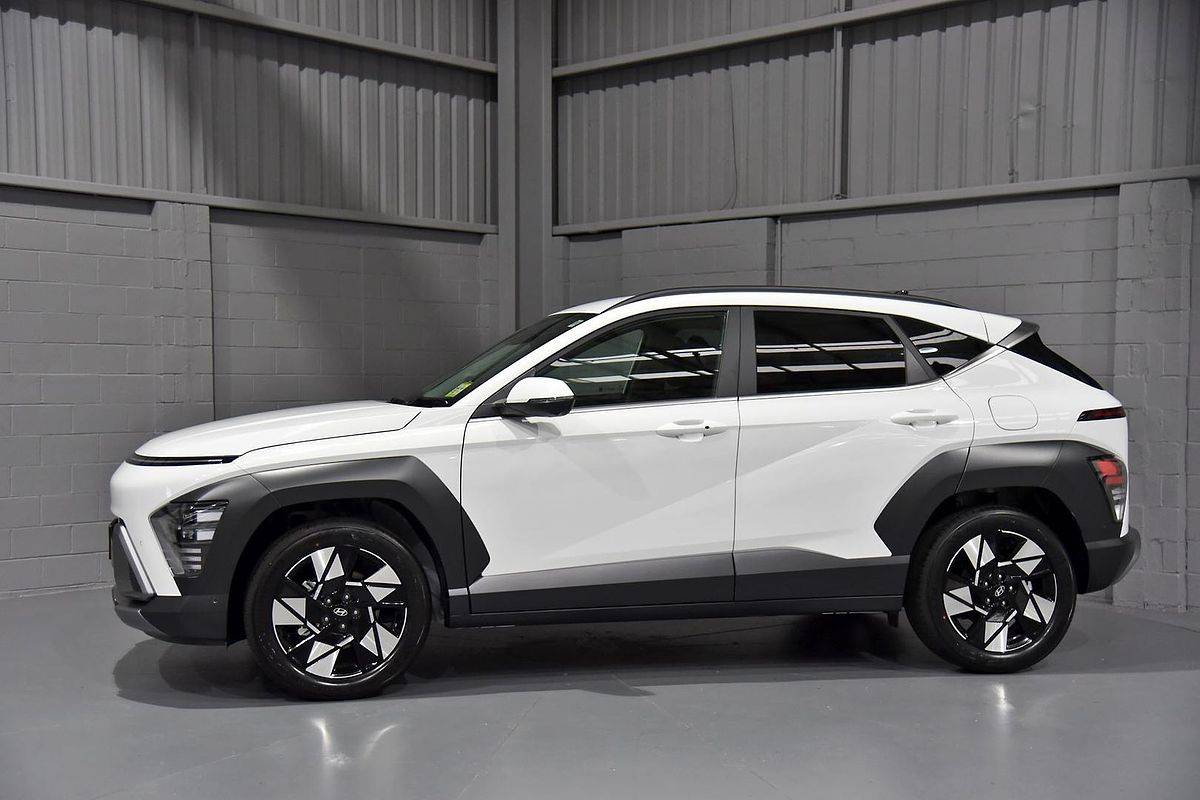 2025 Hyundai Kona Hybrid Premium SX2.V2