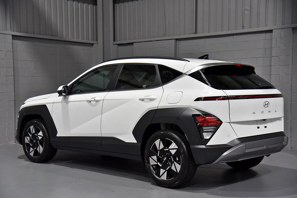 2025 Hyundai Kona Hybrid Premium SX2.V2