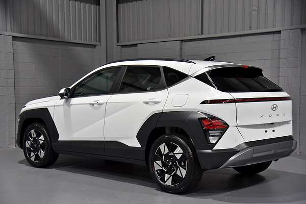 2025 Hyundai Kona Hybrid Premium SX2.V2