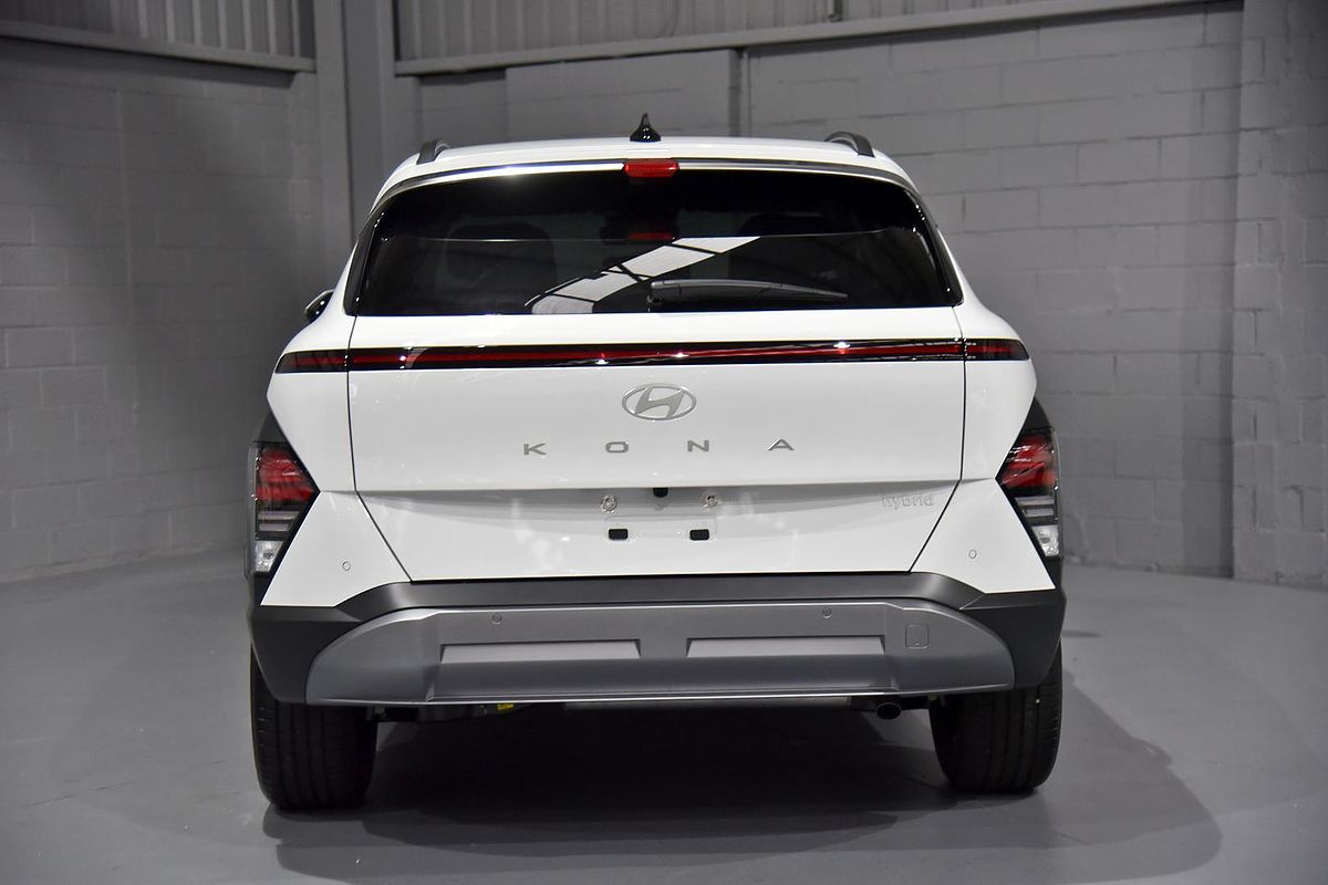 2025 Hyundai Kona Hybrid Premium SX2.V2
