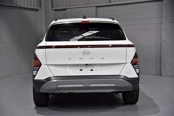 2025 Hyundai Kona Hybrid Premium SX2.V2