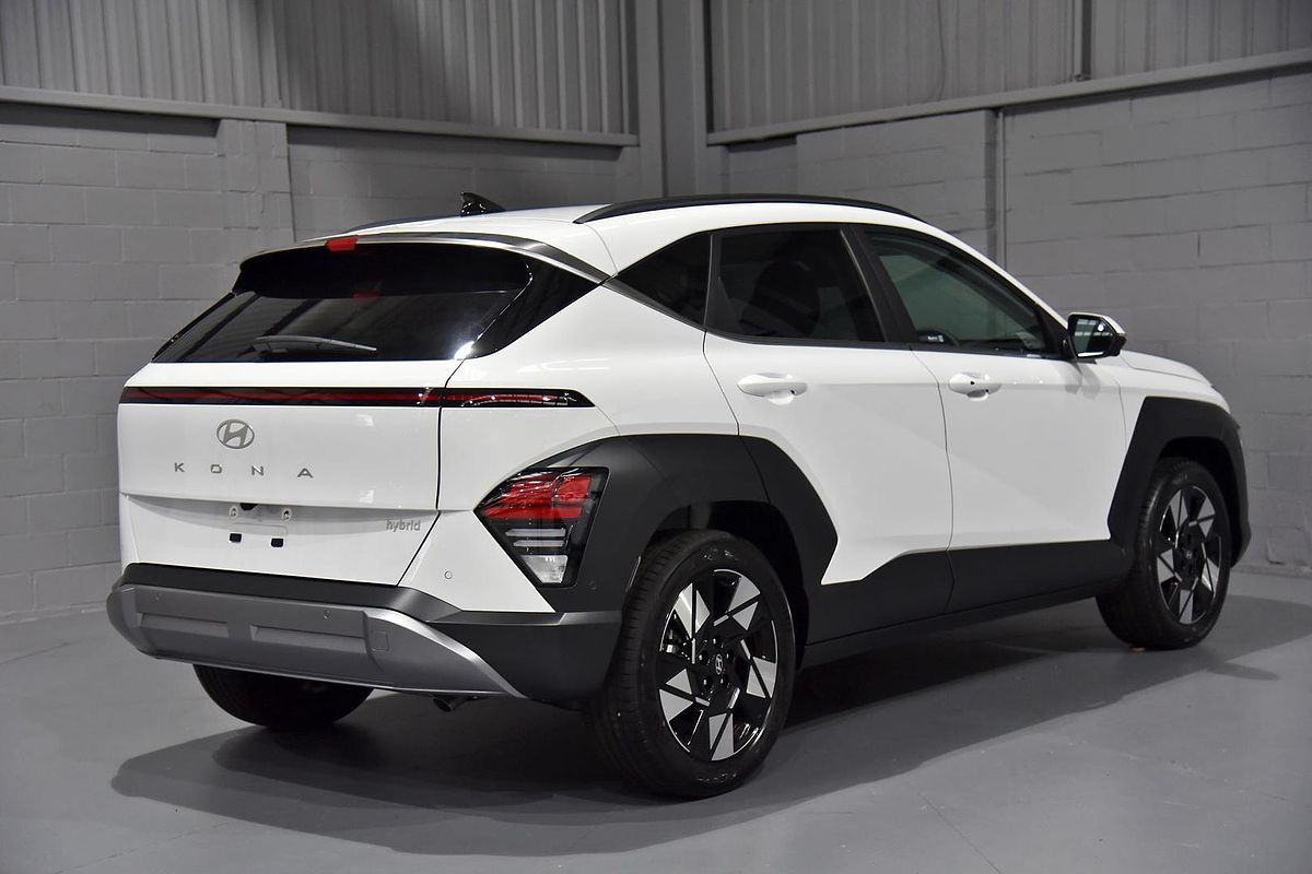 2025 Hyundai Kona Hybrid Premium SX2.V2