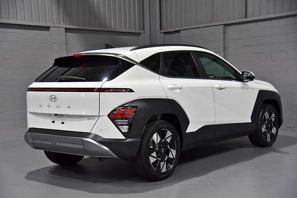 2025 Hyundai Kona Hybrid Premium SX2.V2
