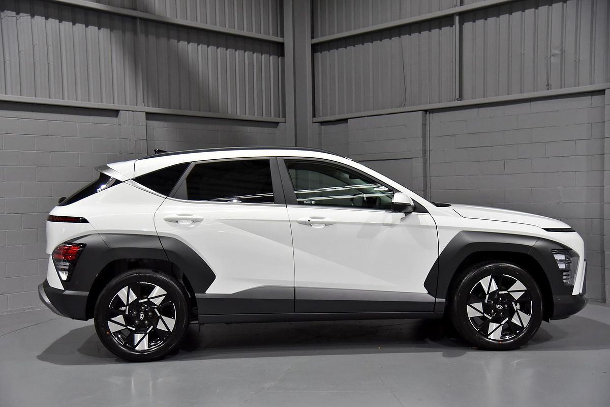 2025 Hyundai Kona Hybrid Premium SX2.V2