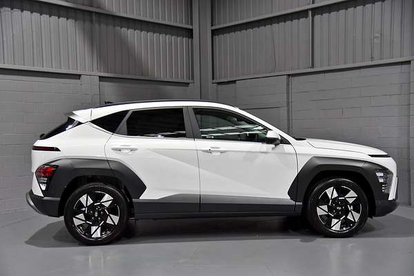 2025 Hyundai Kona Hybrid Premium SX2.V2