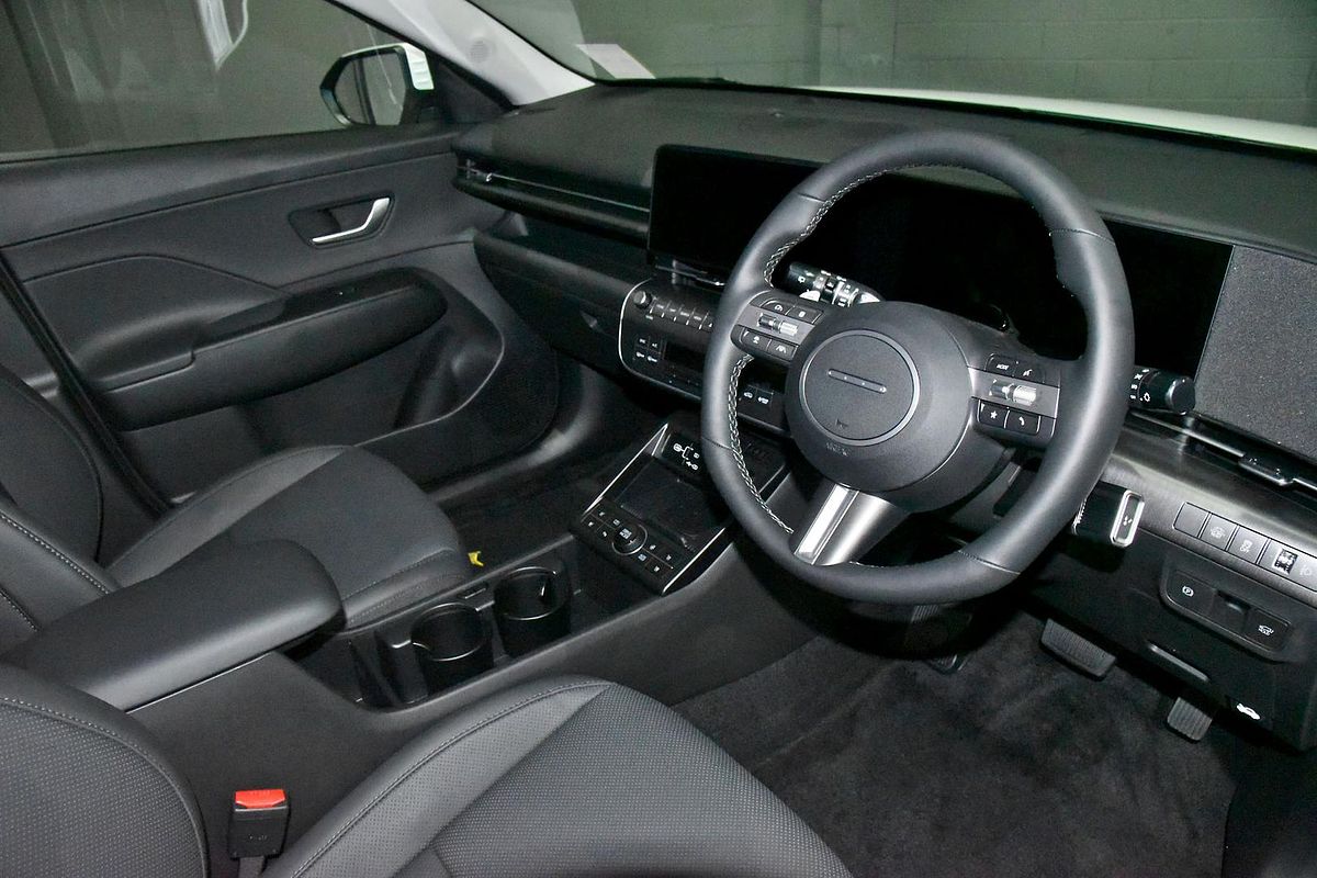 2025 Hyundai Kona Hybrid Premium SX2.V2