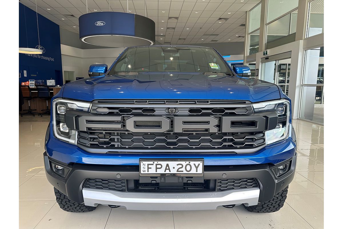2025 Ford Ranger Raptor 4X4 3.0L
