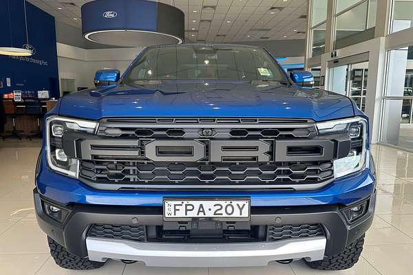 2025 Ford Ranger Raptor 4X4 3.0L