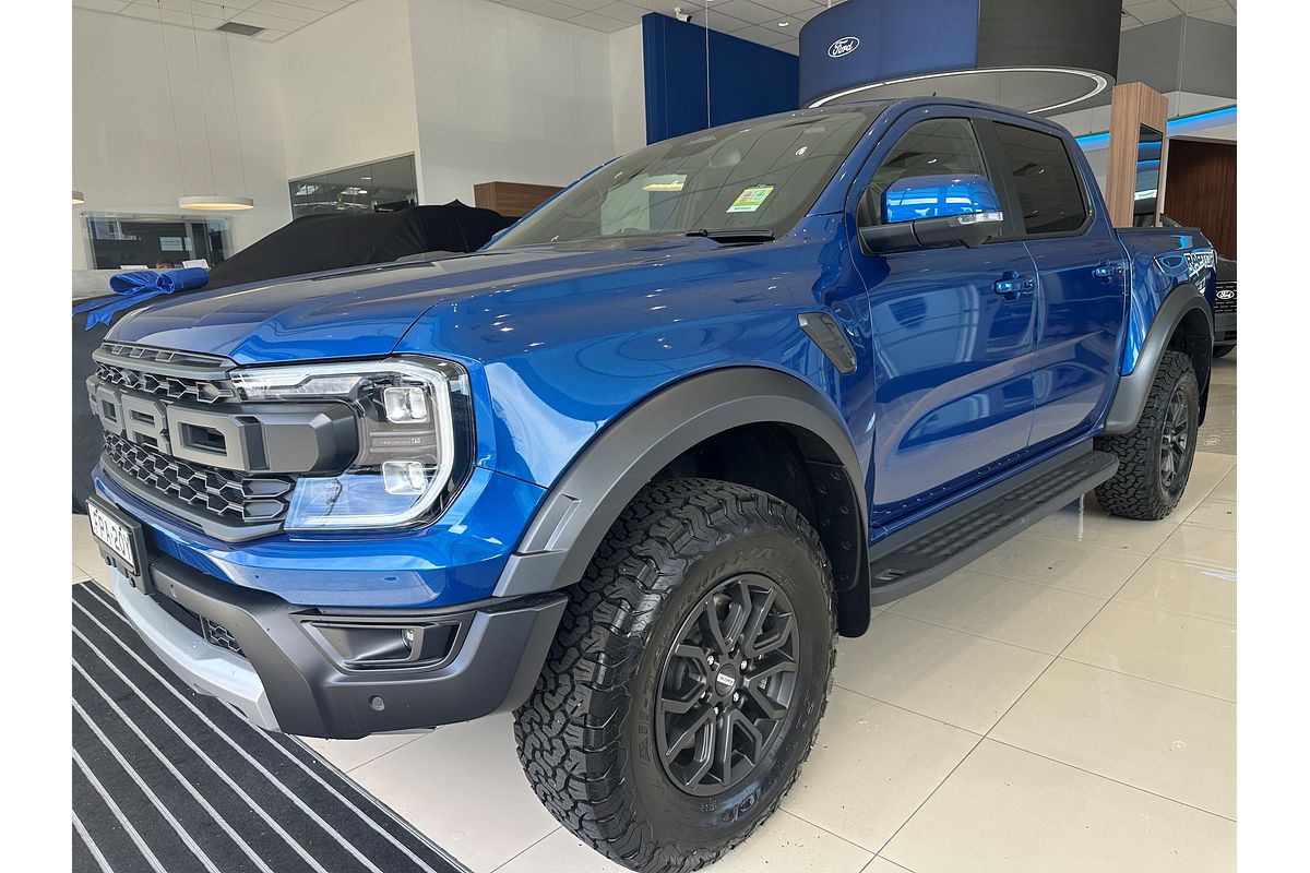 2025 Ford Ranger Raptor 4X4 3.0L