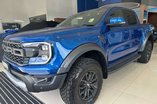 2025 Ford Ranger Raptor 4X4 3.0L