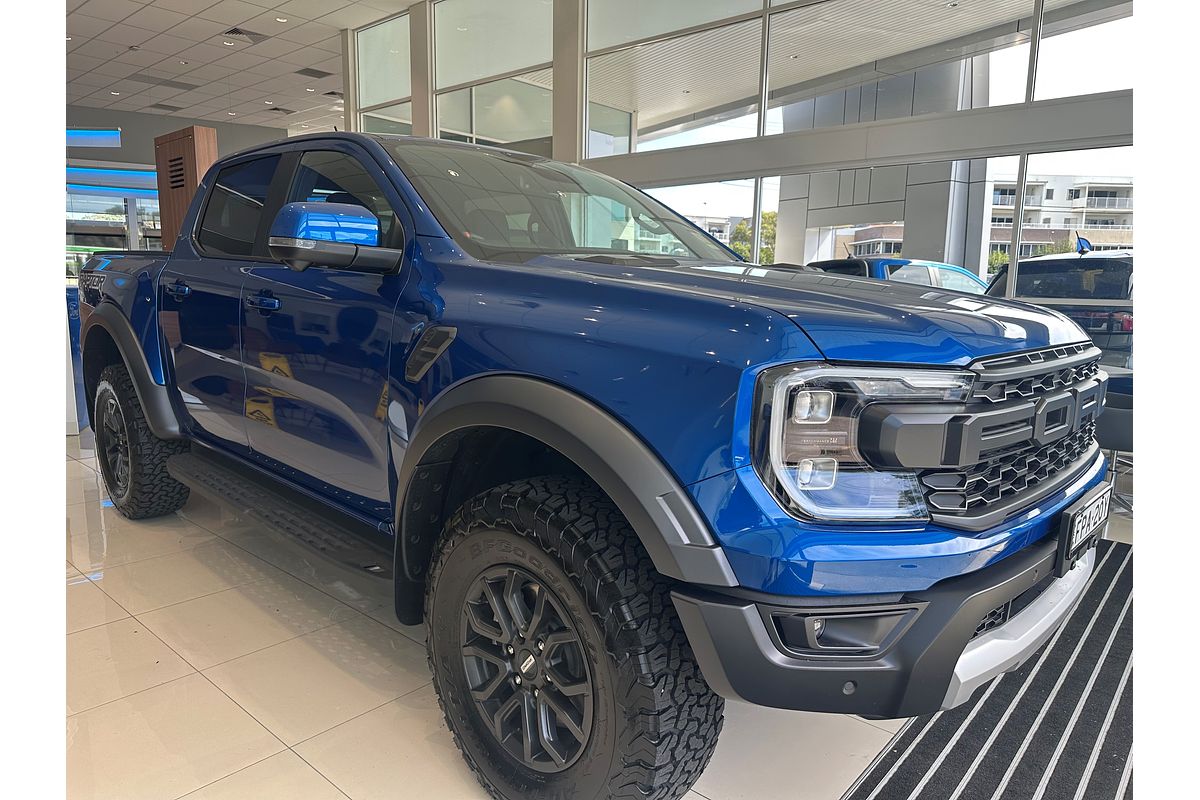 2025 Ford Ranger Raptor 4X4 3.0L