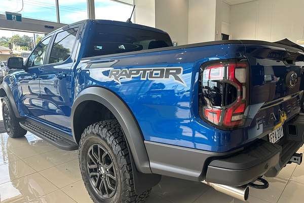 2025 Ford Ranger Raptor 4X4 3.0L