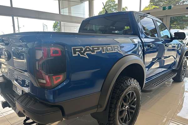 2025 Ford Ranger Raptor 4X4 3.0L