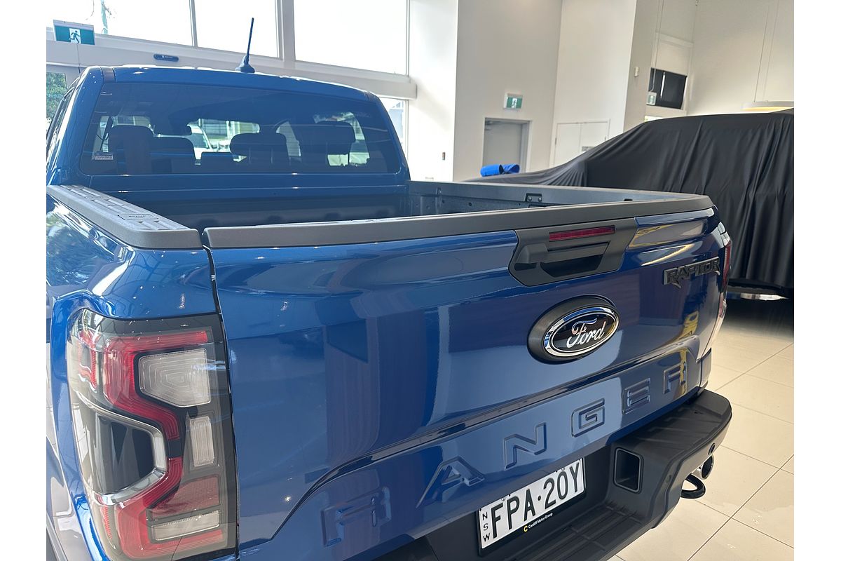 2025 Ford Ranger Raptor 4X4 3.0L