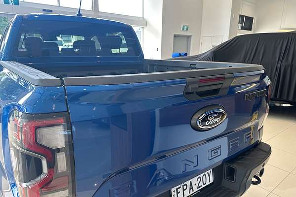 2025 Ford Ranger Raptor 4X4 3.0L