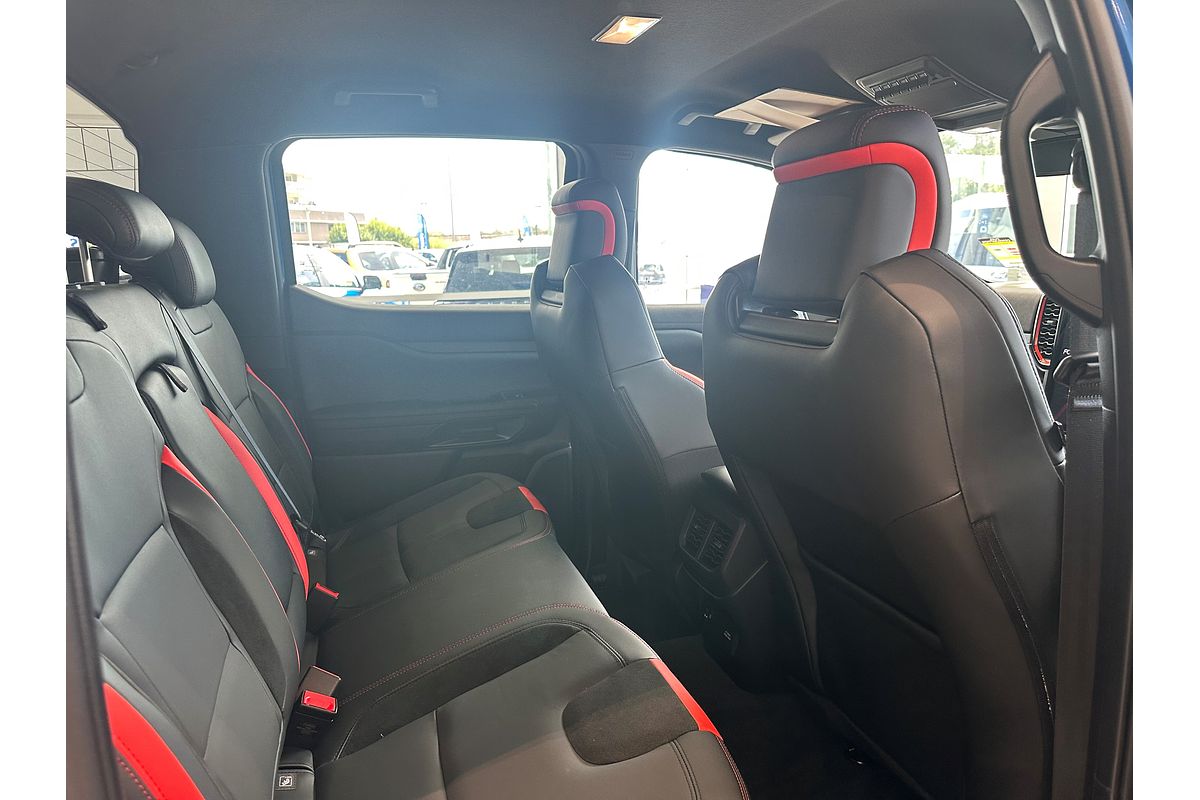 2025 Ford Ranger Raptor 4X4 3.0L