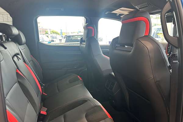 2025 Ford Ranger Raptor 4X4 3.0L