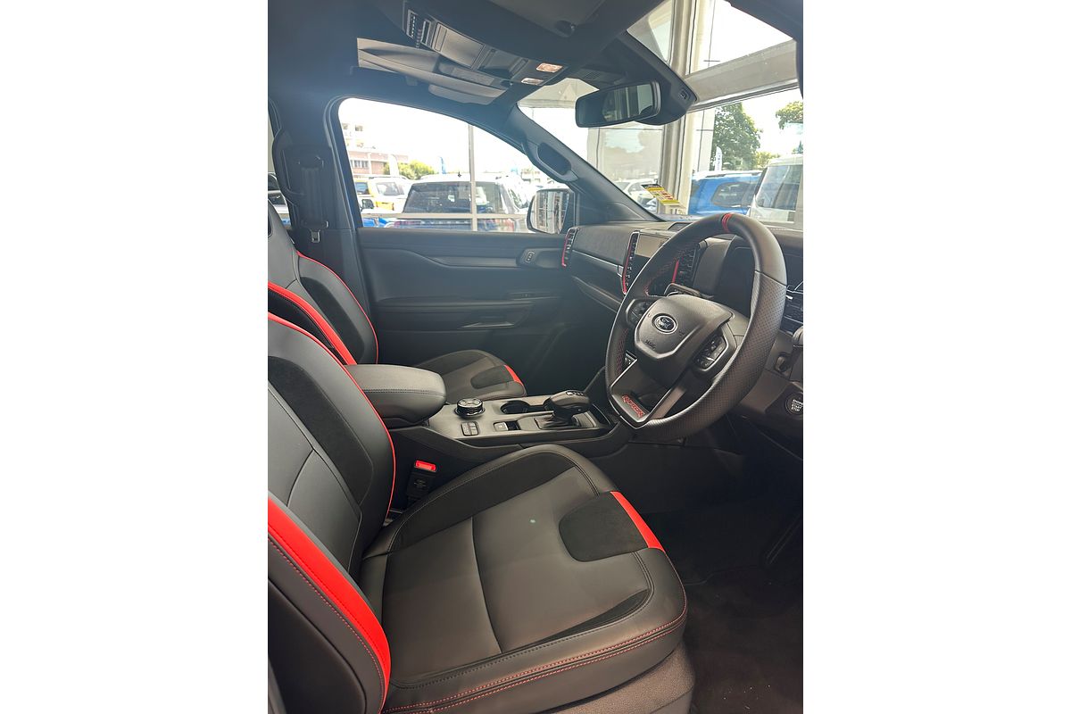 2025 Ford Ranger Raptor 4X4 3.0L