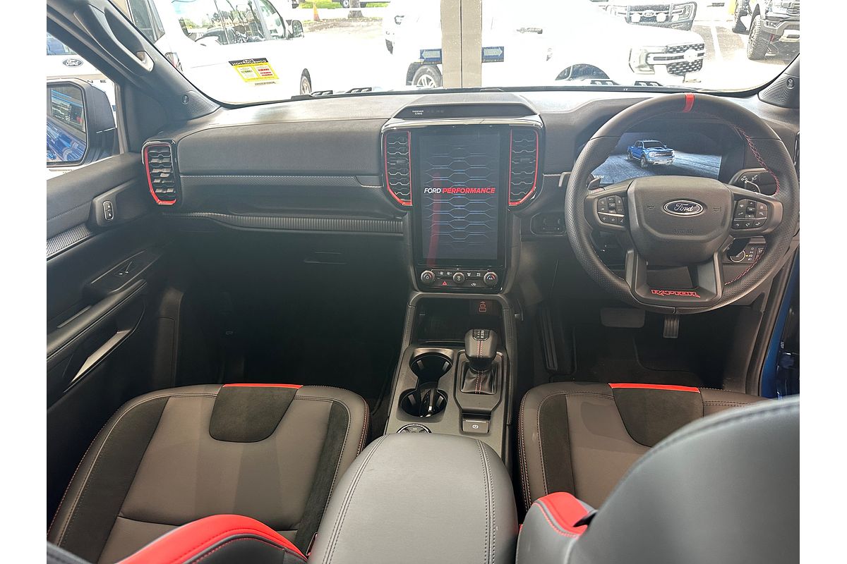 2025 Ford Ranger Raptor 4X4 3.0L