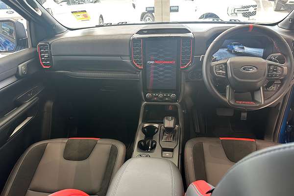 2025 Ford Ranger Raptor 4X4 3.0L