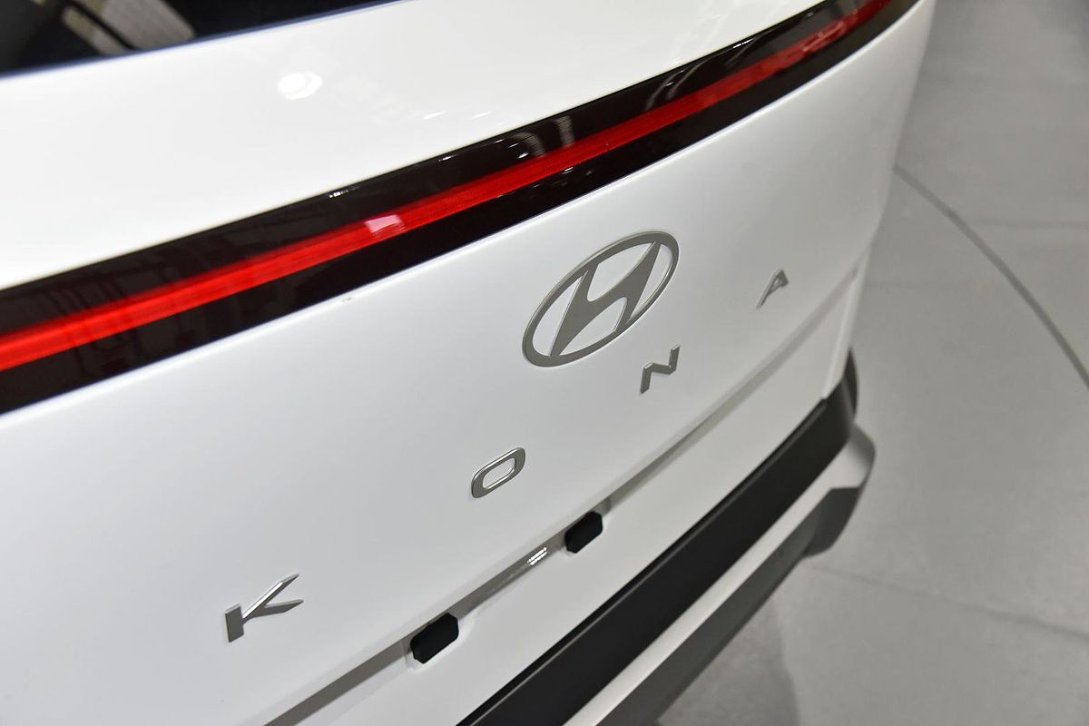 2025 Hyundai Kona Hybrid Premium SX2.V2