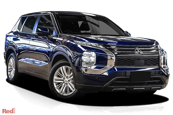2025 Mitsubishi Outlander ES ZM