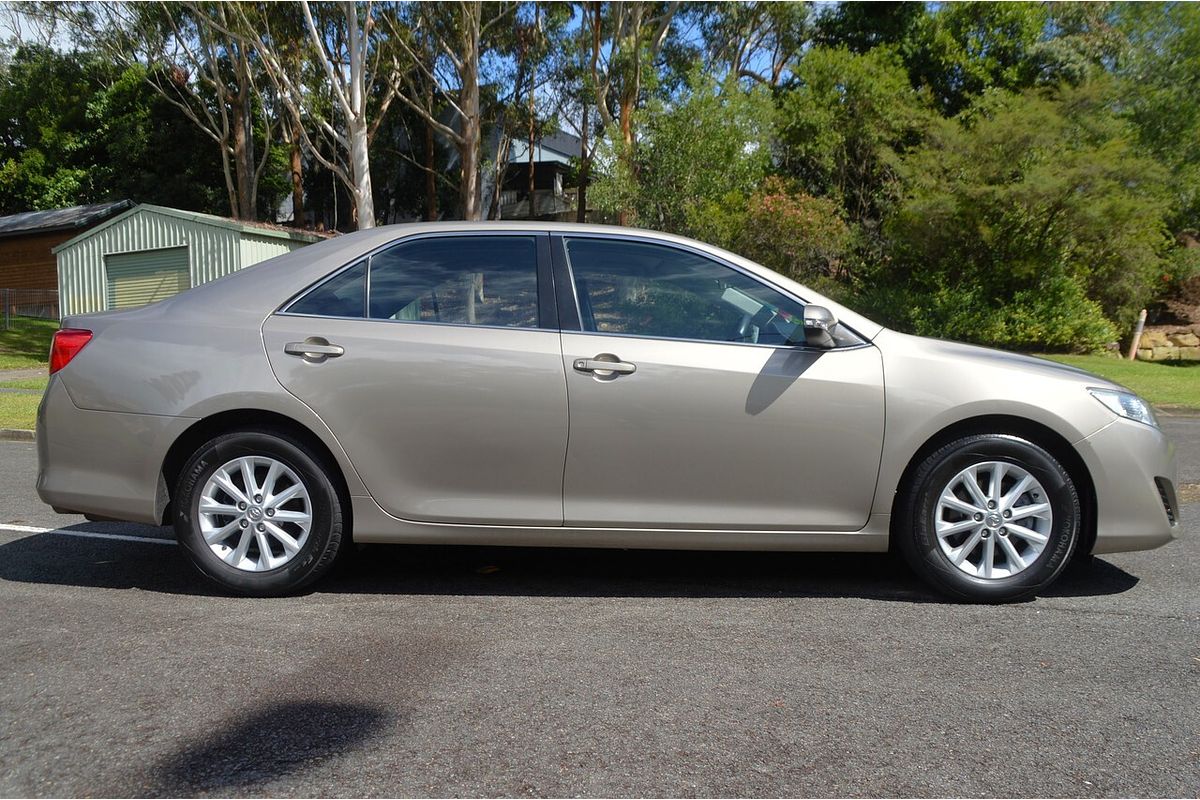 2013 Toyota Camry Altise ASV50R