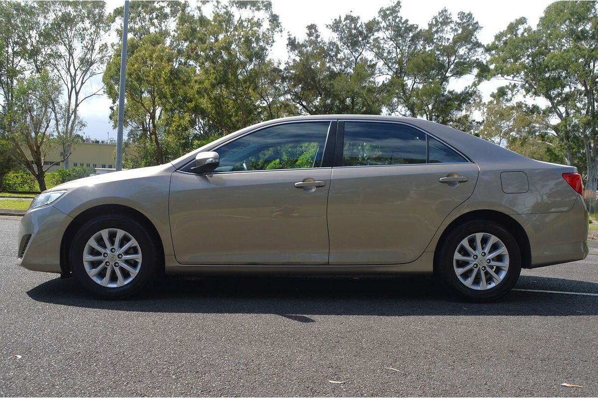 2013 Toyota Camry Altise ASV50R