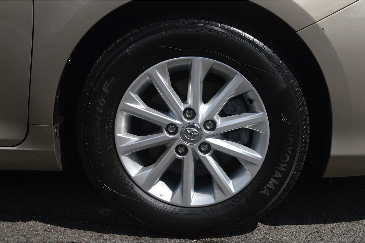 2013 Toyota Camry Altise ASV50R