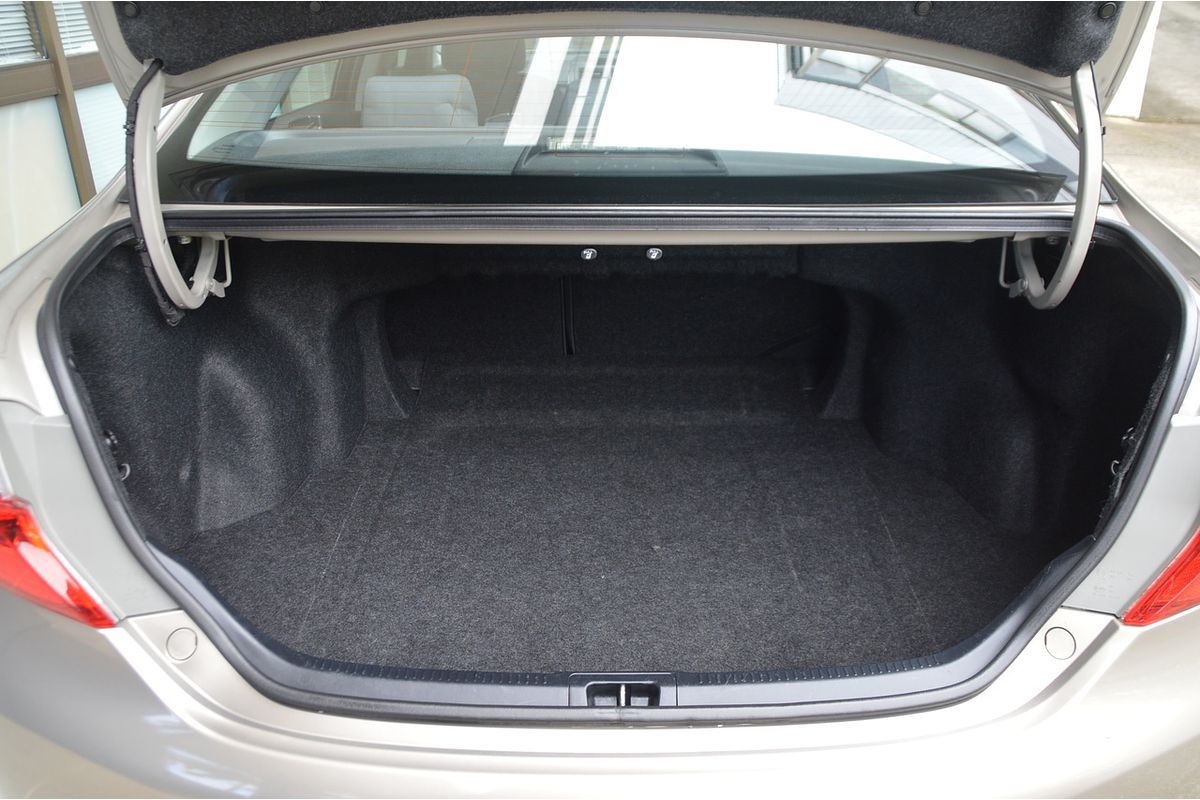 2013 Toyota Camry Altise ASV50R