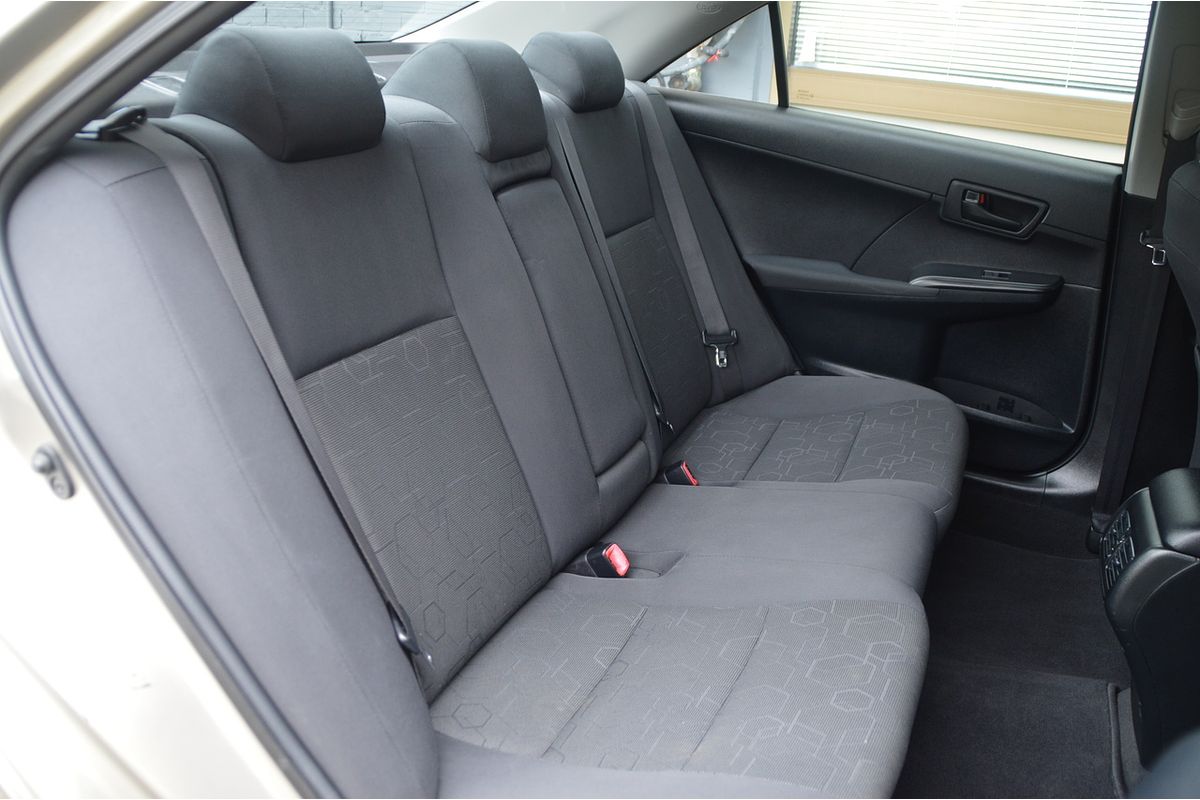 2013 Toyota Camry Altise ASV50R