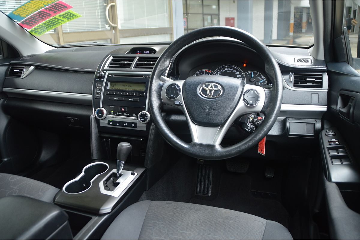 2013 Toyota Camry Altise ASV50R