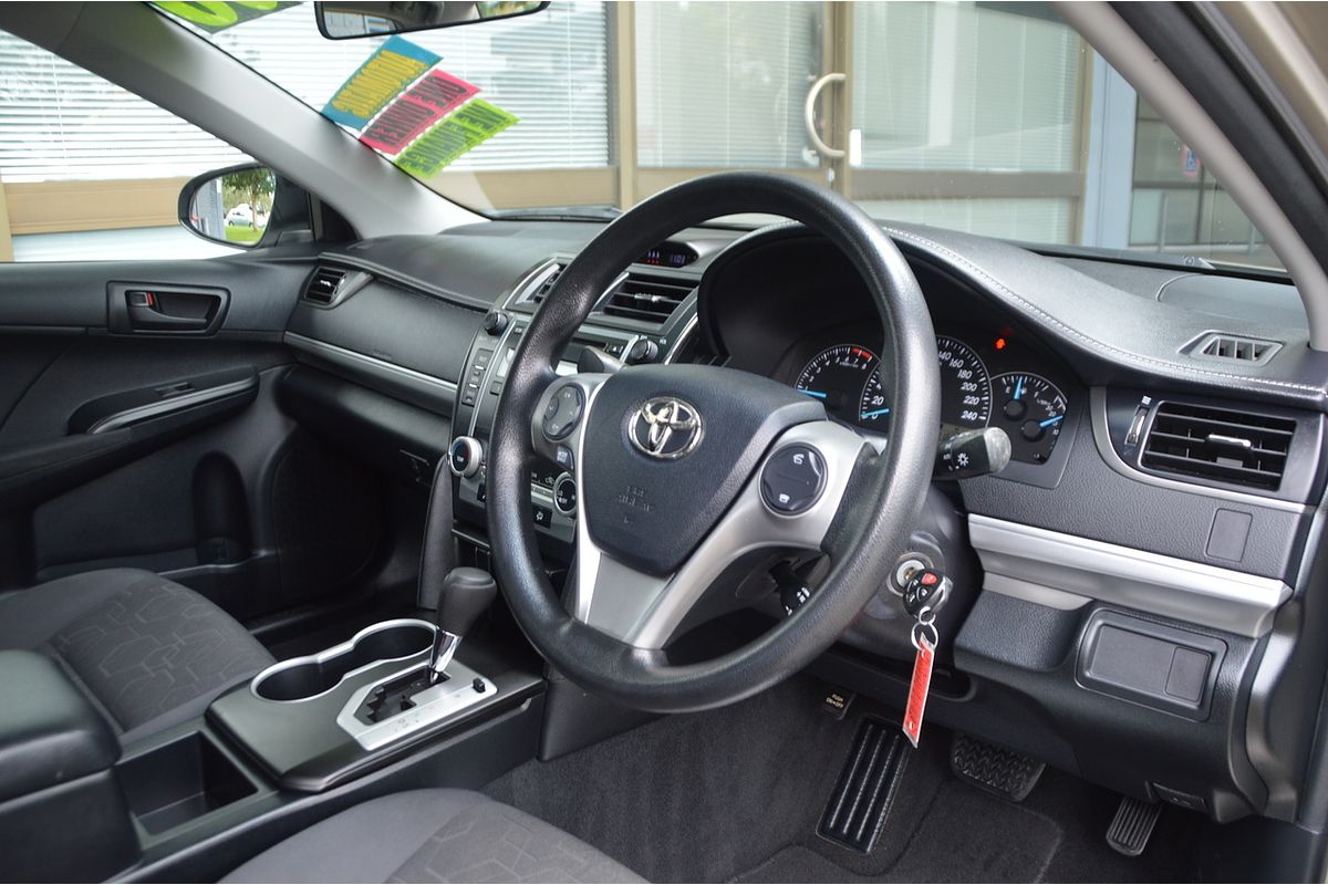 2013 Toyota Camry Altise ASV50R