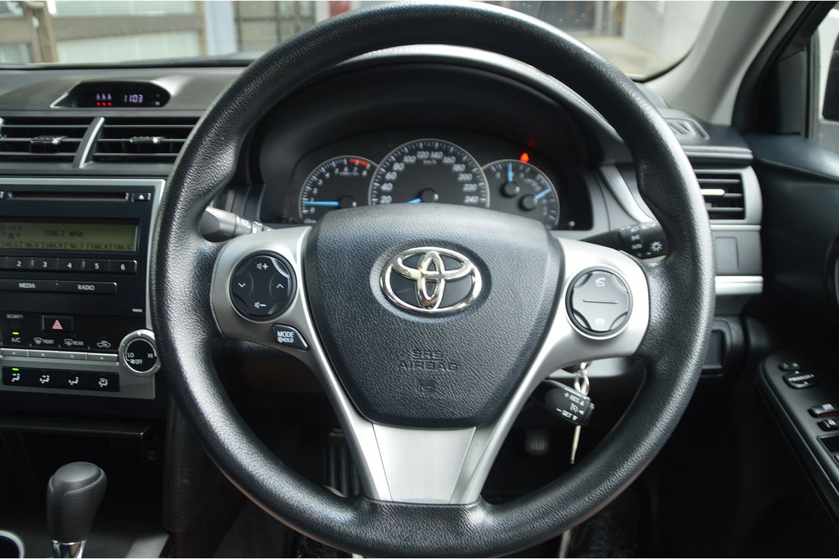 2013 Toyota Camry Altise ASV50R