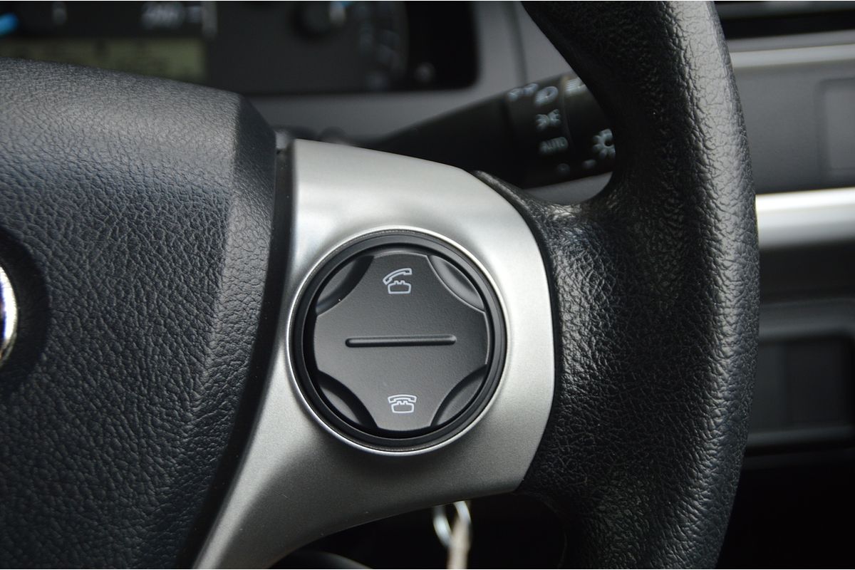 2013 Toyota Camry Altise ASV50R