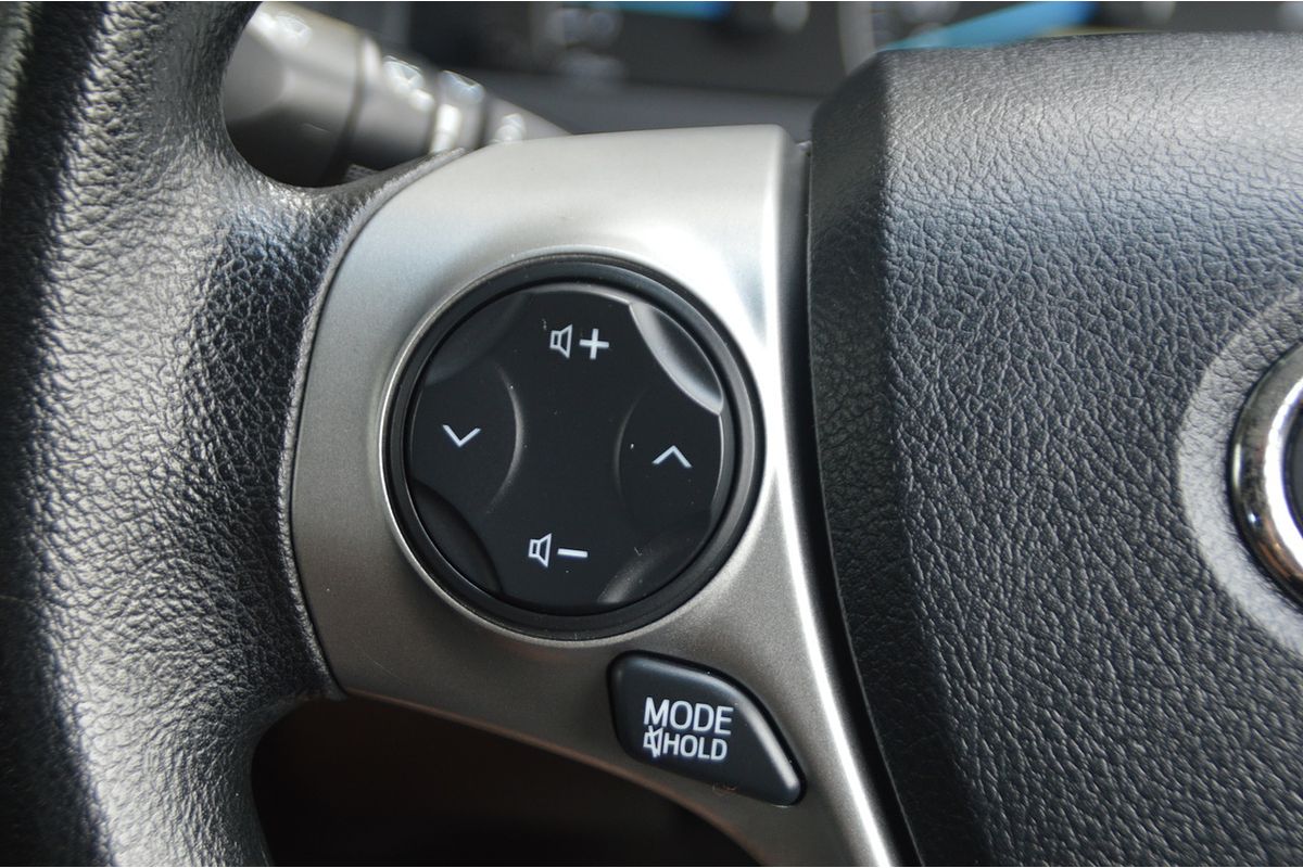 2013 Toyota Camry Altise ASV50R