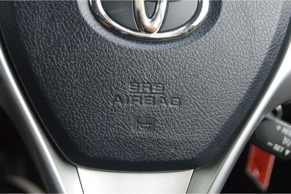 2013 Toyota Camry Altise ASV50R