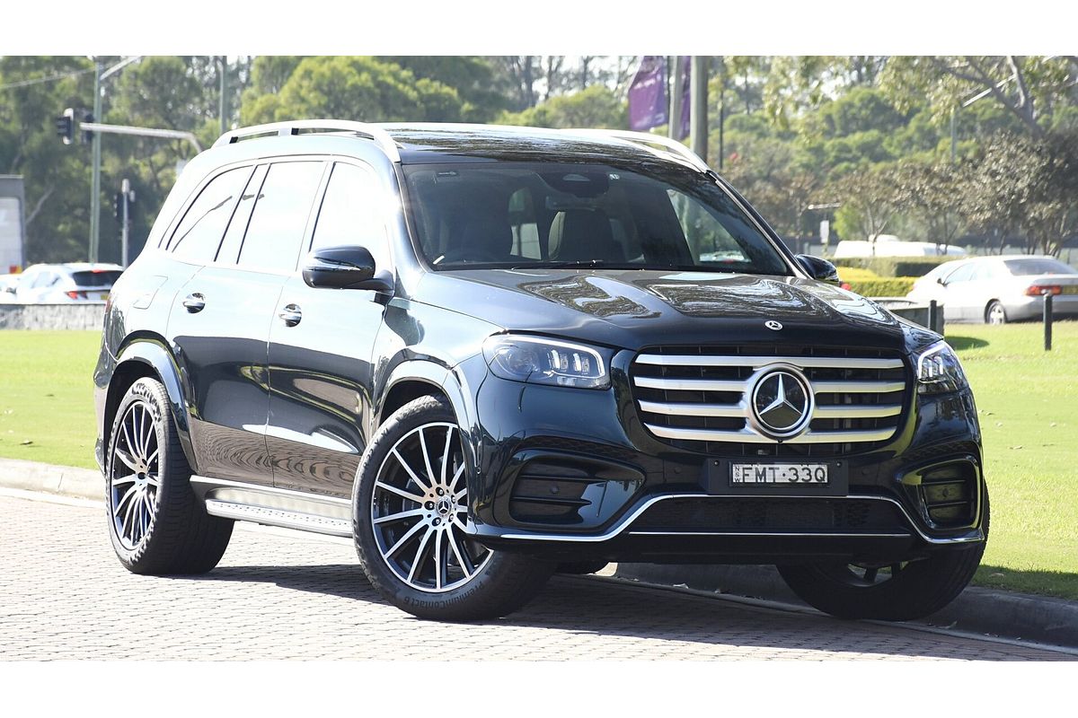 2024 Mercedes-Benz GLS-Class GLS450 d X167