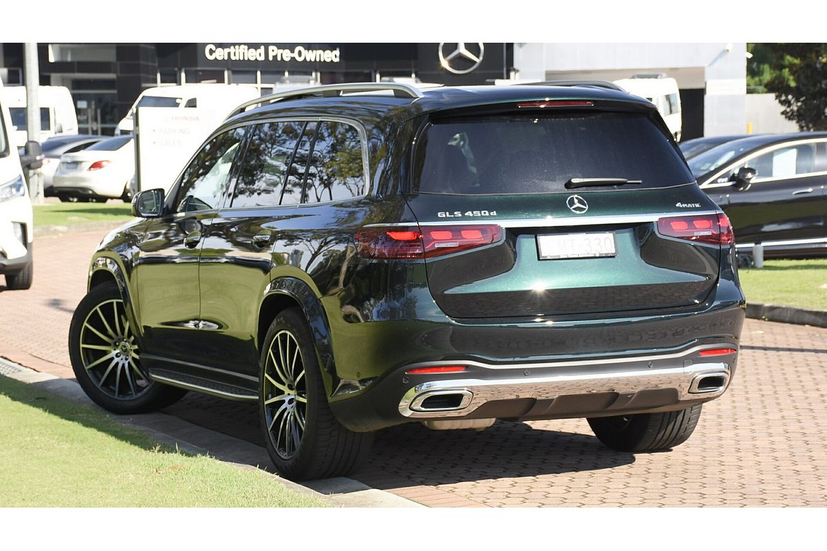 2024 Mercedes-Benz GLS-Class GLS450 d X167