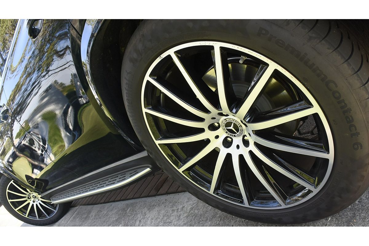 2024 Mercedes-Benz GLS-Class GLS450 d X167