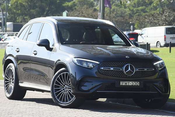 2024 Mercedes-Benz GLC-Class GLC300 X254